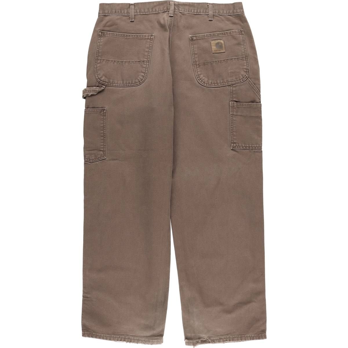古着 00年代 カーハート Carhartt ダックペインターパンツ メンズw36相当 eaa575625