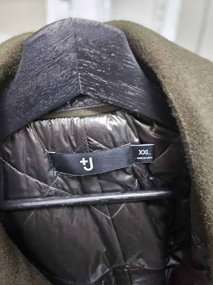 ユニクロ ジルサンダー コラボ ピーコート オリーブ カーキ xxl KANDAIZUMI_COM