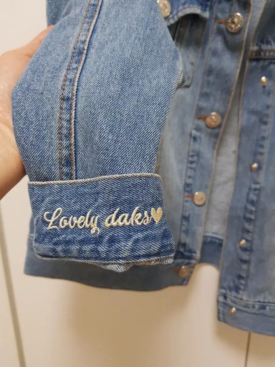 デニムジャケット 150