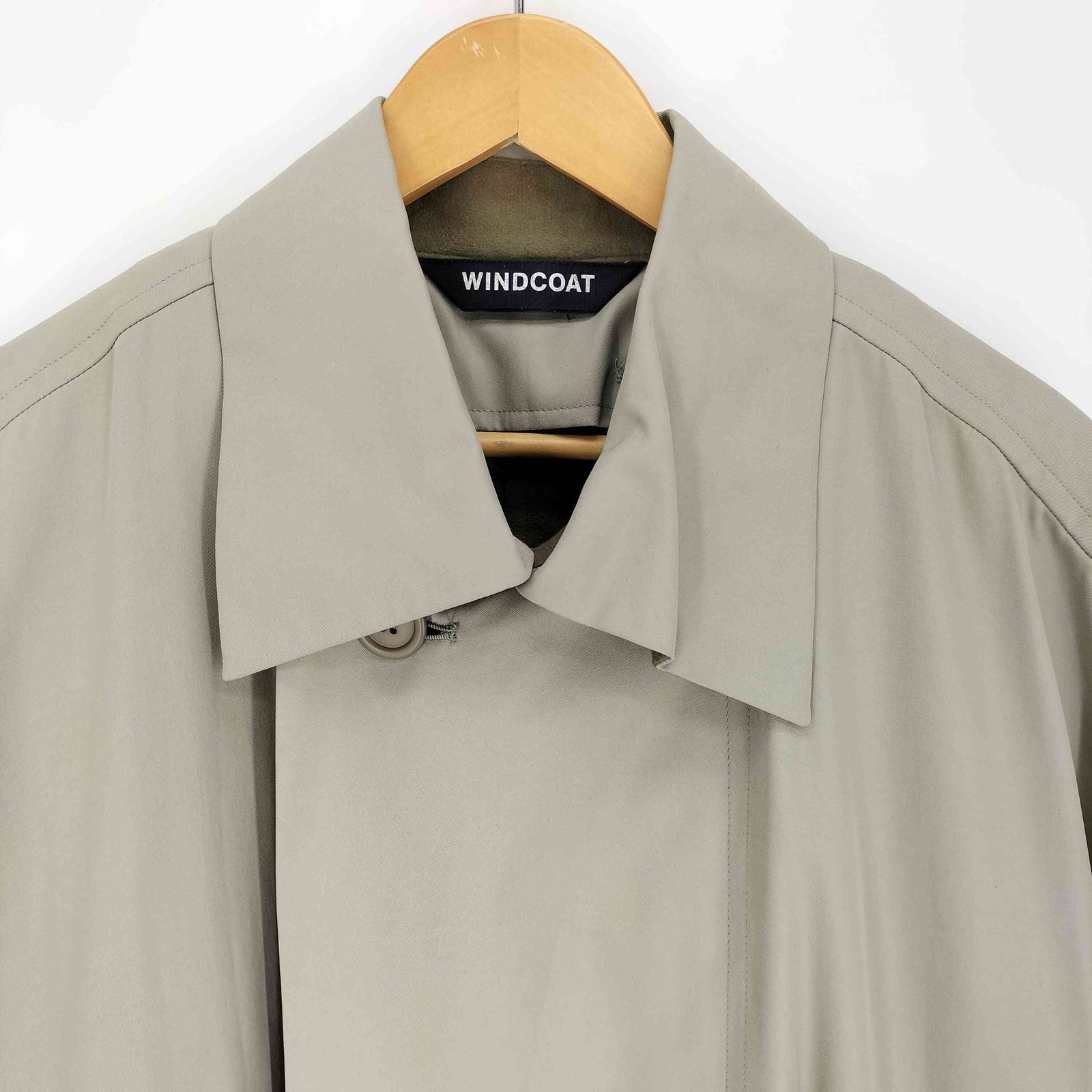 イッセイミヤケ ISSEY MIYAKE 90S 95AW WINDCOAT ライナー付き