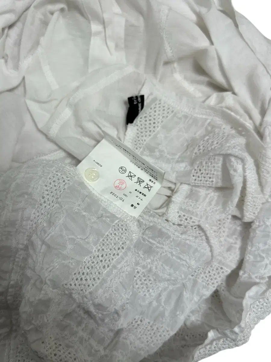  コム デ ギャルソン COMME des GARCONS shirt 長袖 シャツ ブラウス