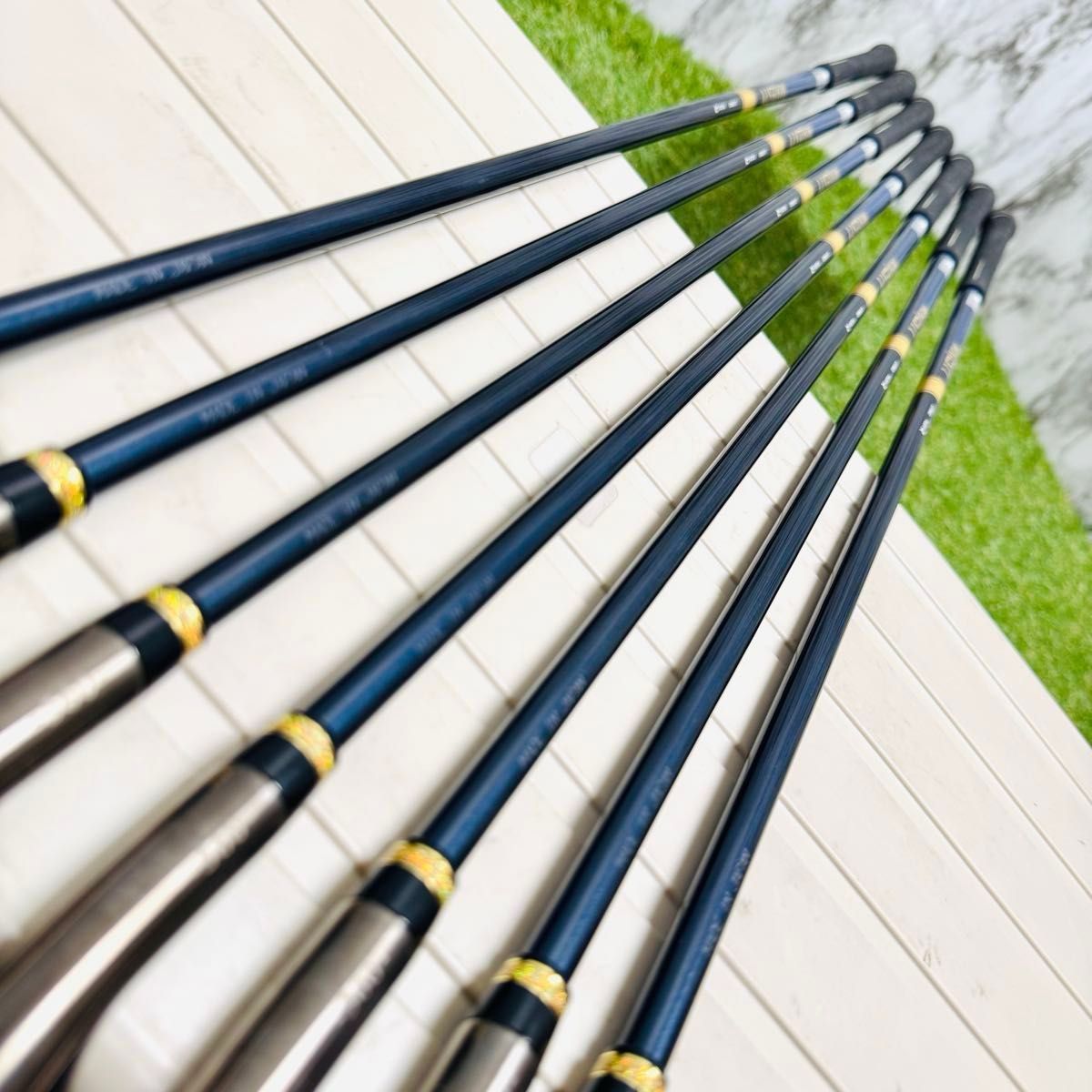 現行】最高級 マジェスティ ロイヤル 2025 メンズアイアンセット