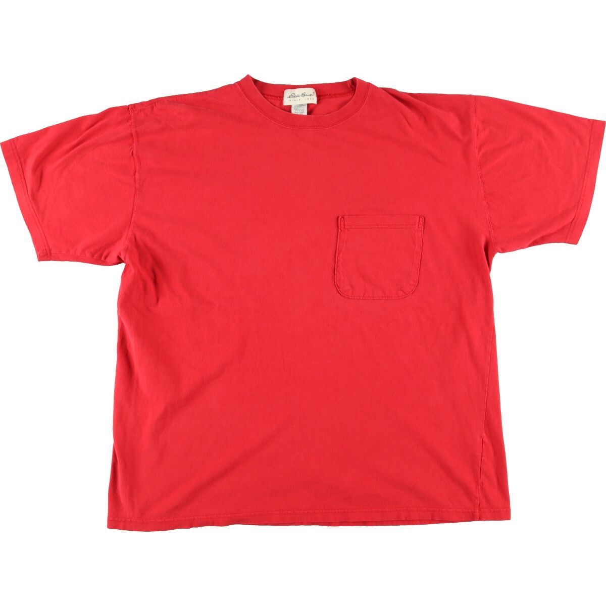古着 00年代 エディーバウアー Eddie Bauer 無地Tシャツ USA製 メンズXL ヴィンテージ/eaa425300