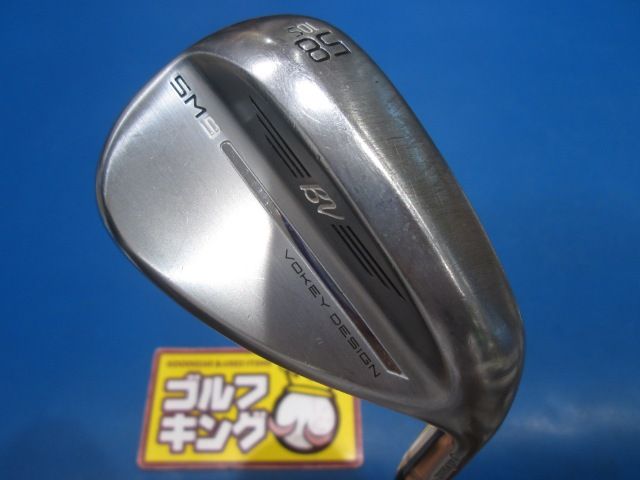 GK鈴鹿☆中古429 タイトリスト☆ボーケイSM9ツアークローム☆58-10S