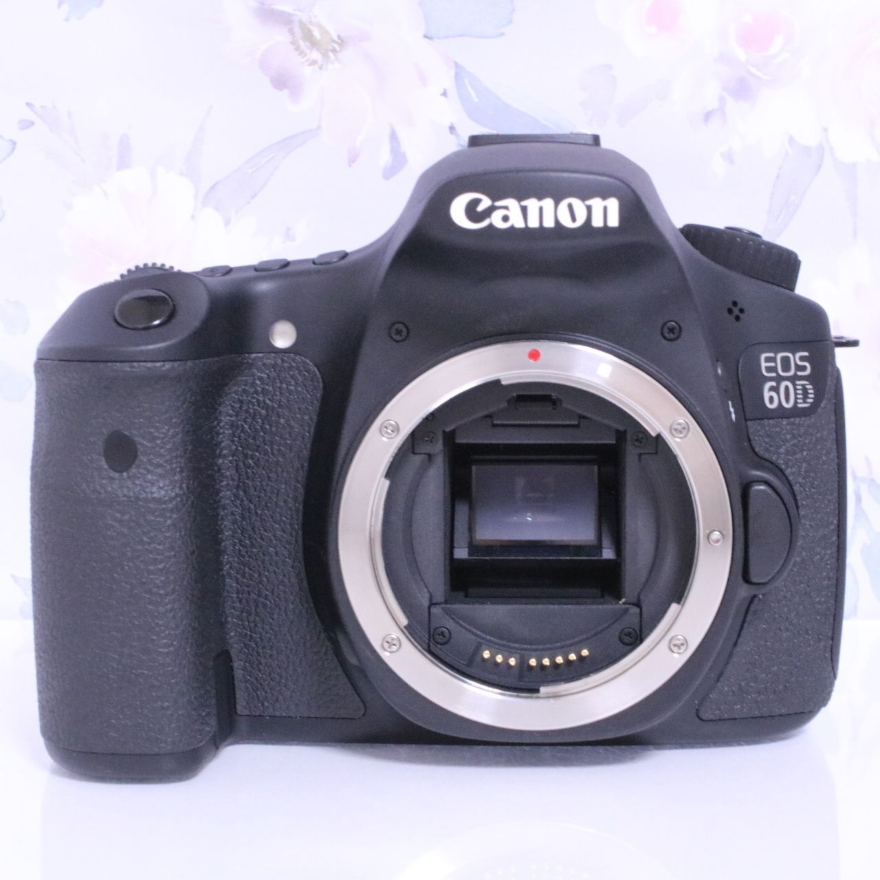 Canon EOS 60D レンズキット B060 Canon EOS 60D【レンズキット】