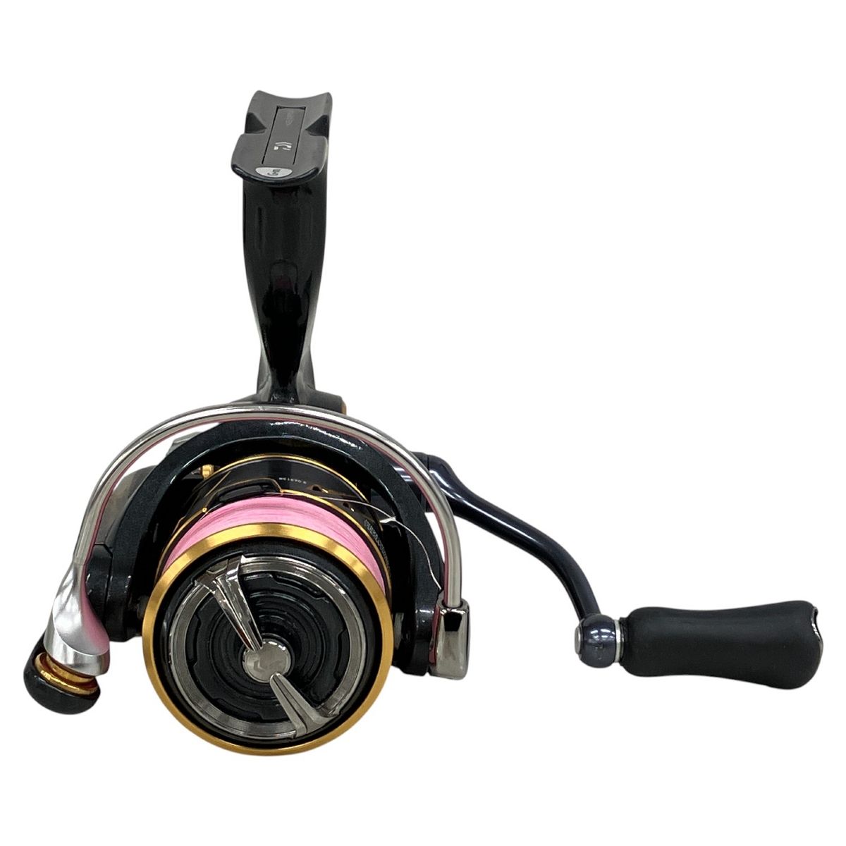 スピニングリール ルアーフィッシング