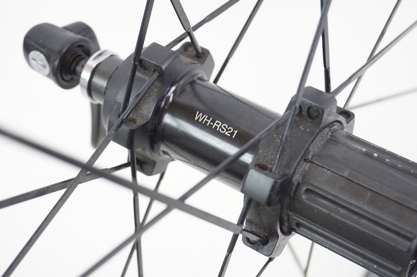 シマノ　WH-RS21 シマノ11速 リアホイール　自転車 SHIMANO 「シマノ」 WH-RS21 シマノ 11速 リアホイール / 宇都宮