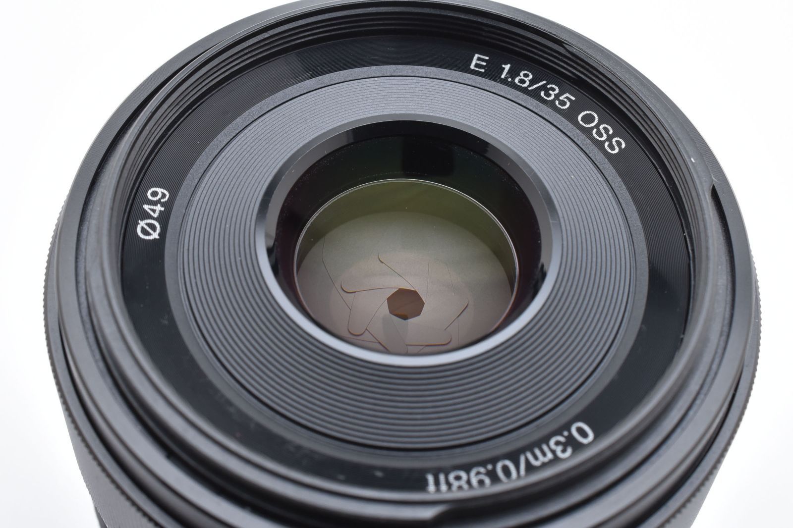 ☆美品☆ソニー SONY E 35mm F1.8 OSS SEL35F18☆ LL268#5223 E ☆美品☆ソニー SONY E 35mm F1.8 OSS SEL35F18☆ LL268#5223 E