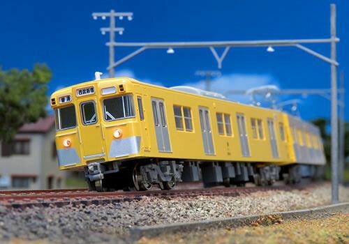 西武2000系初期車（側面方向幕無し）増結用先頭車2両セット(