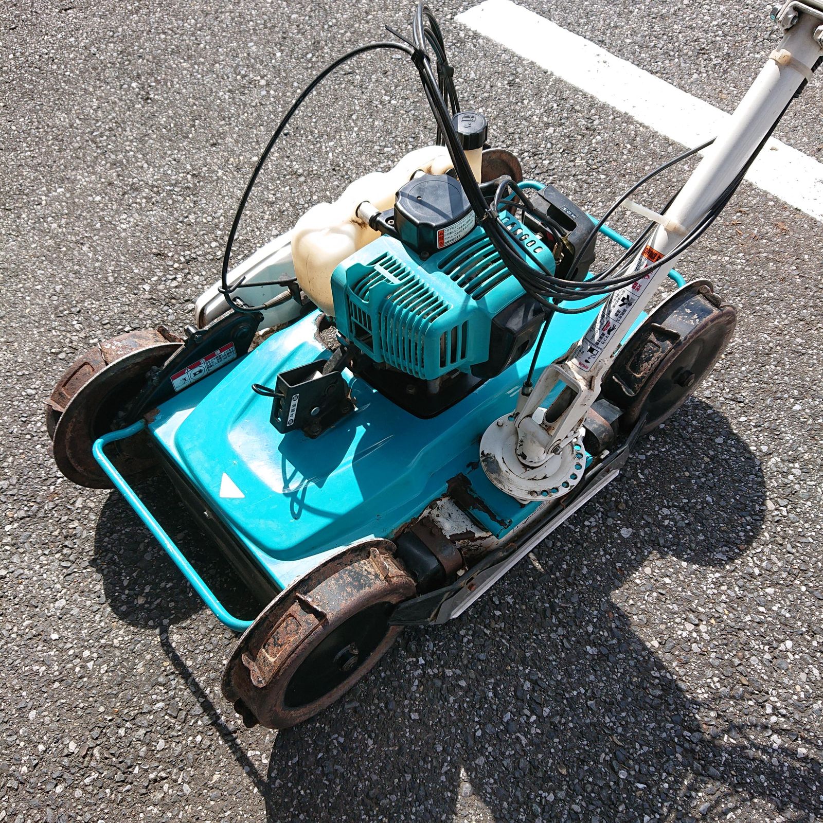 クボタ GC-K501 カルマックス クボタ GC-K501 カルマックス