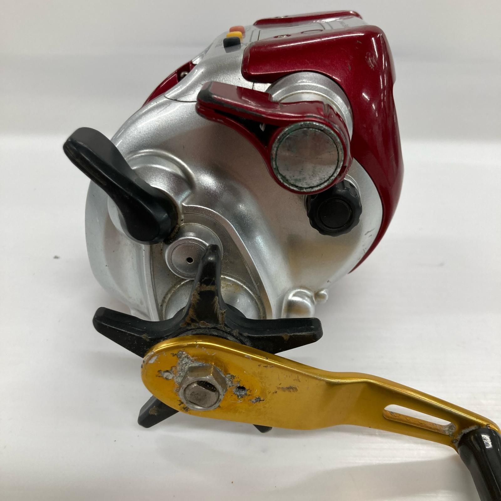 SHIMANO シマノ 電動リール 08電動丸 3000プレイズ 02314 本体