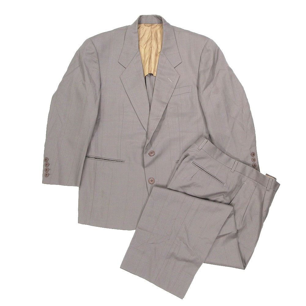 Christian Dior Monsieur ディオール セットアップ グレー Vintage