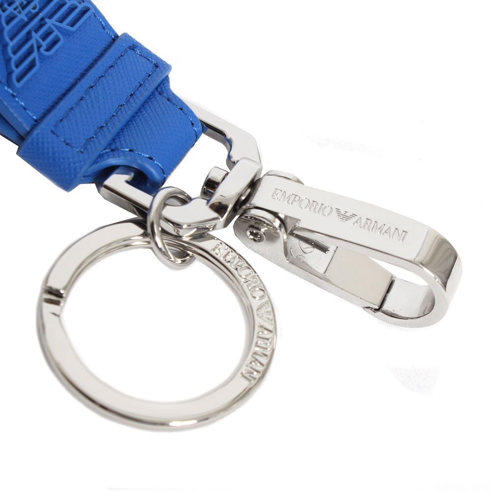 エンポリオ　アルマーニ　キーリング セール 22%OFF】【メンズ】EMPORIO ARMANI Y4R284 Y020V
