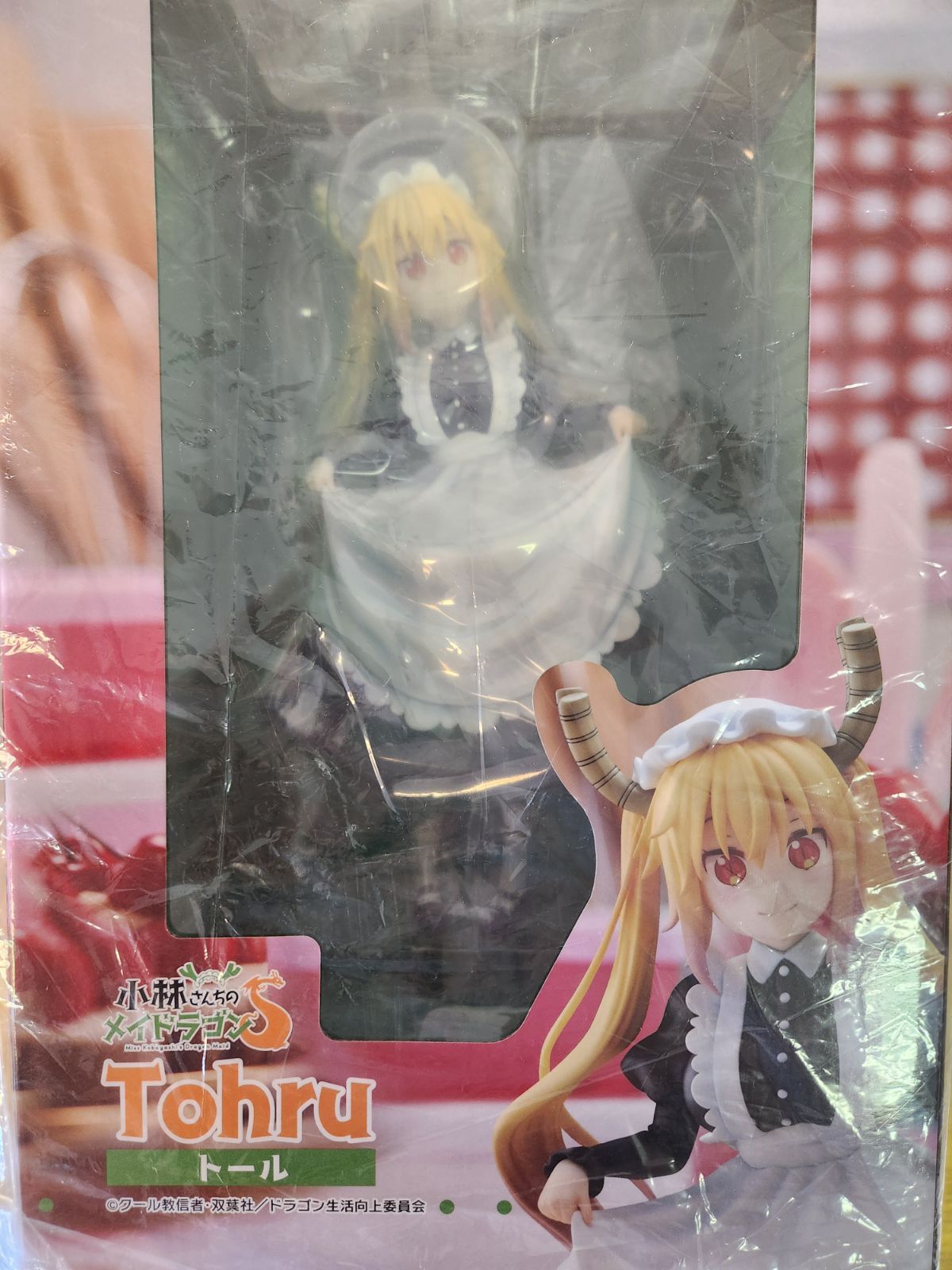小林さんちのメイドラゴンS トール フィギュア ユニオン