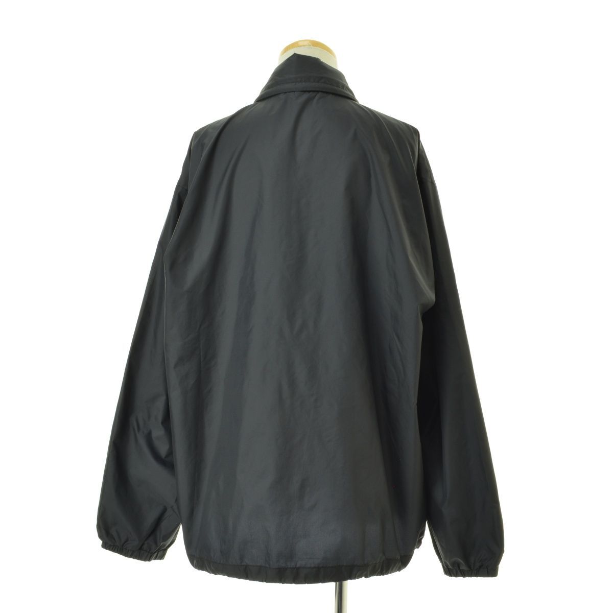Ennoy PACKABLE NYLON JACKET Black 新品未使用 ENNOY PACKABLE NYLON JACKET (BLACK)
