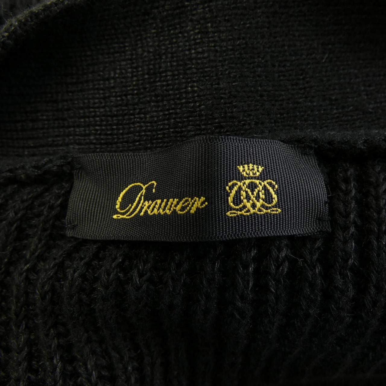  ドゥロワー DRAWER 6515-105-0512 ベスト その他 トップス