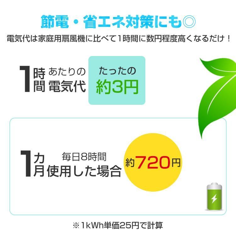 大型扇風機 工業用扇風機
