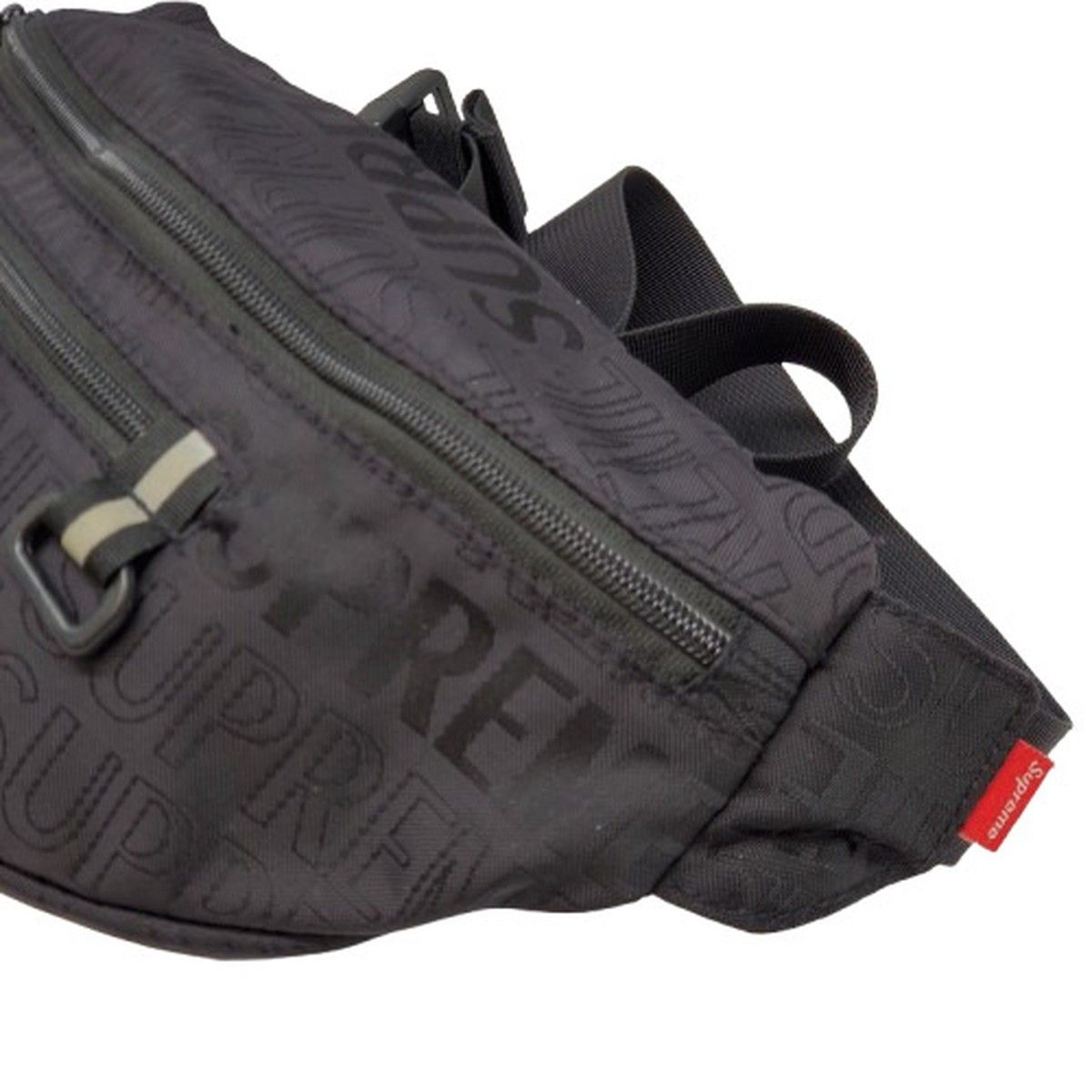 Supreme シュプリーム 19SS Waist Bag CORDURA ナイロン