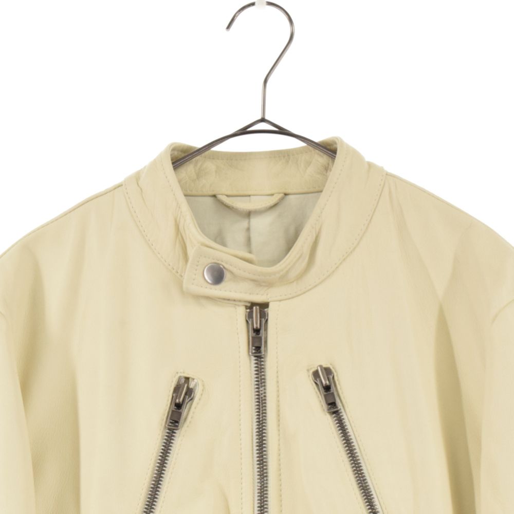 martin margiela 6 八の字ジップポケットジャケット 人気No.1】 martin 八の字ジップポケットジャケット 6 margiela