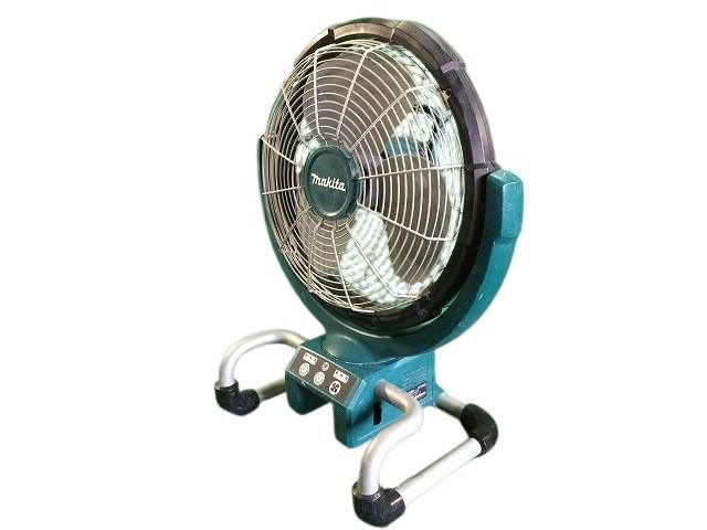Makita 扇風機 ☆中古品☆ makita マキタ 14.4V/18V 充電式産業扇 CF300D 本体