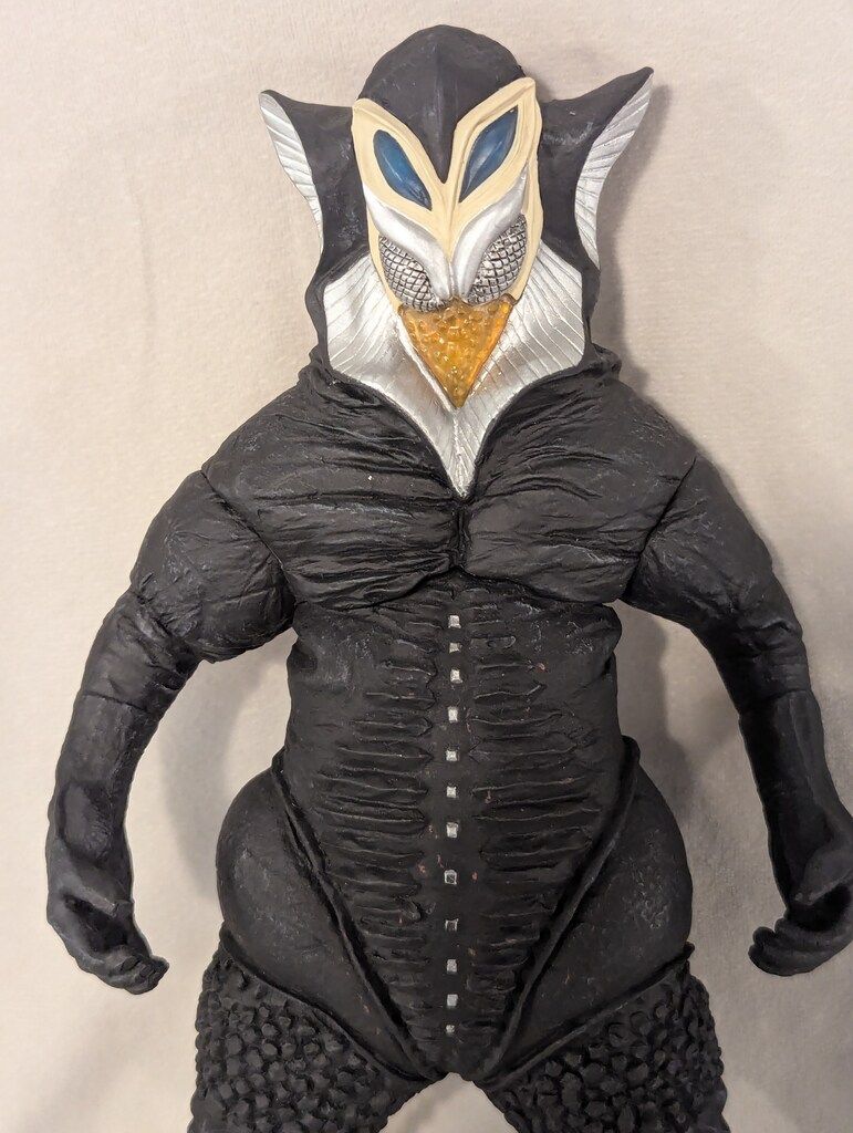 エクスプラス 大怪獣シリーズGIANT メフィラス星人