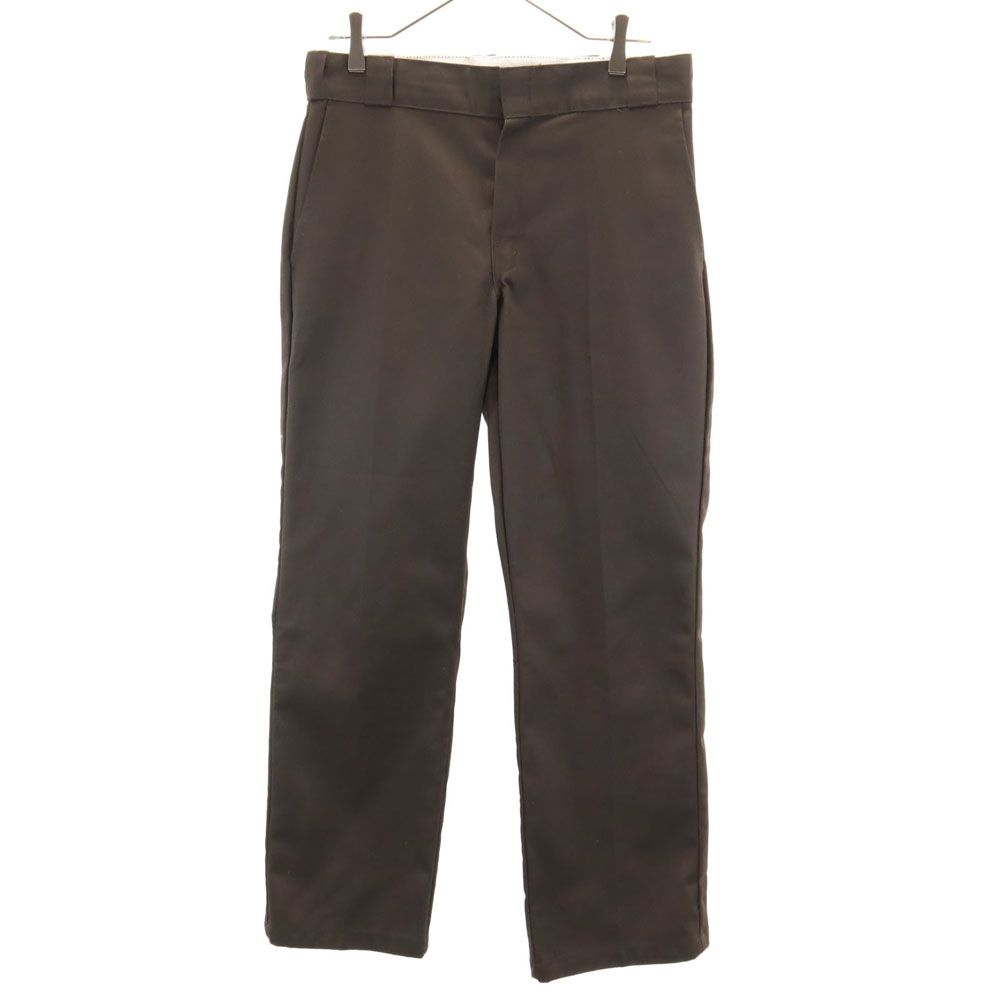 ディッキーズ 874 オリジナルフィット ワークパンツ W31 ブラウン Dickies メンズ