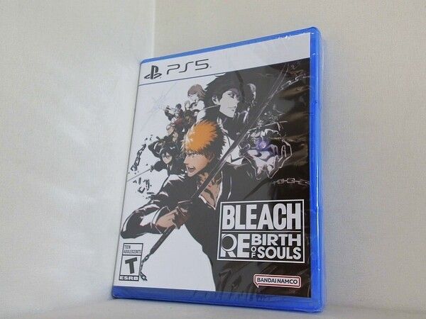 ブリーチ リバース オブ ソウルズ PLAYSTATION5 BLEACH