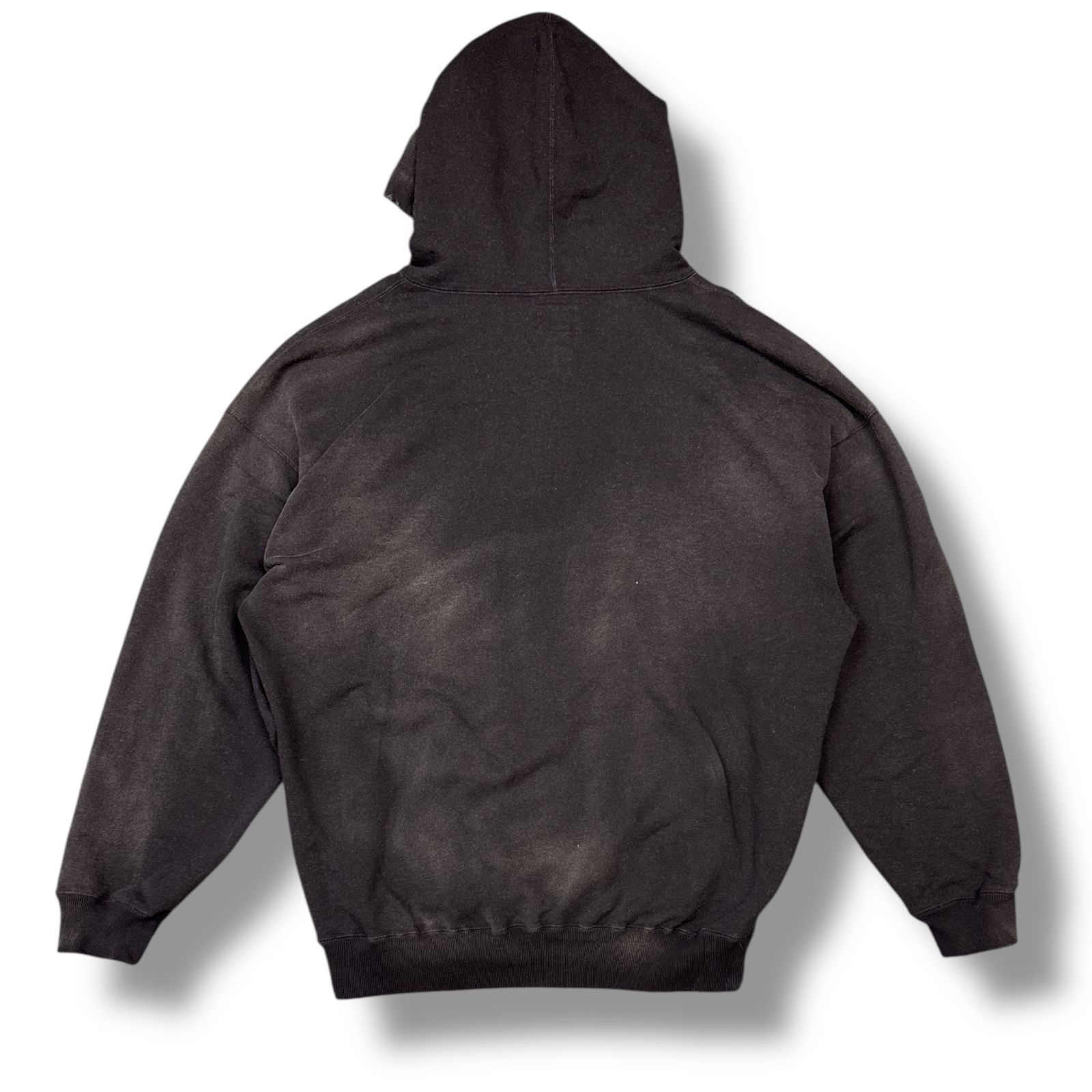 参考上代46200円 未使用品 KAMIYA 25SS Distressed Henry Neck