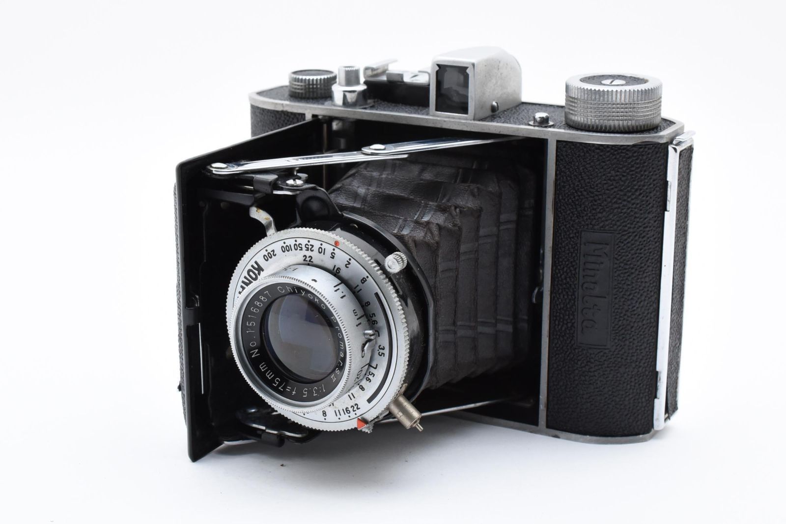 ミノルタ Minolta SEMI P CHIYOKO PROMAR SII F3.5 75mm LL440 4251