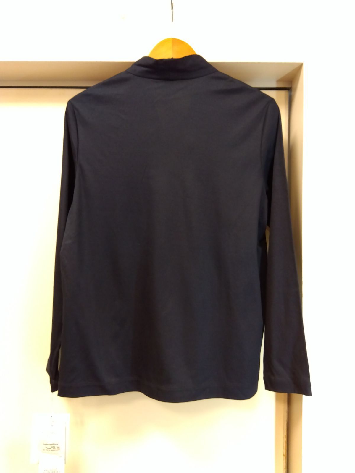 ダークネイビー ボウタイデザイン