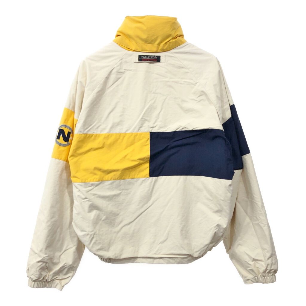 NAUTICA ノーティカ COMPETITION リバーシブル セーリング
