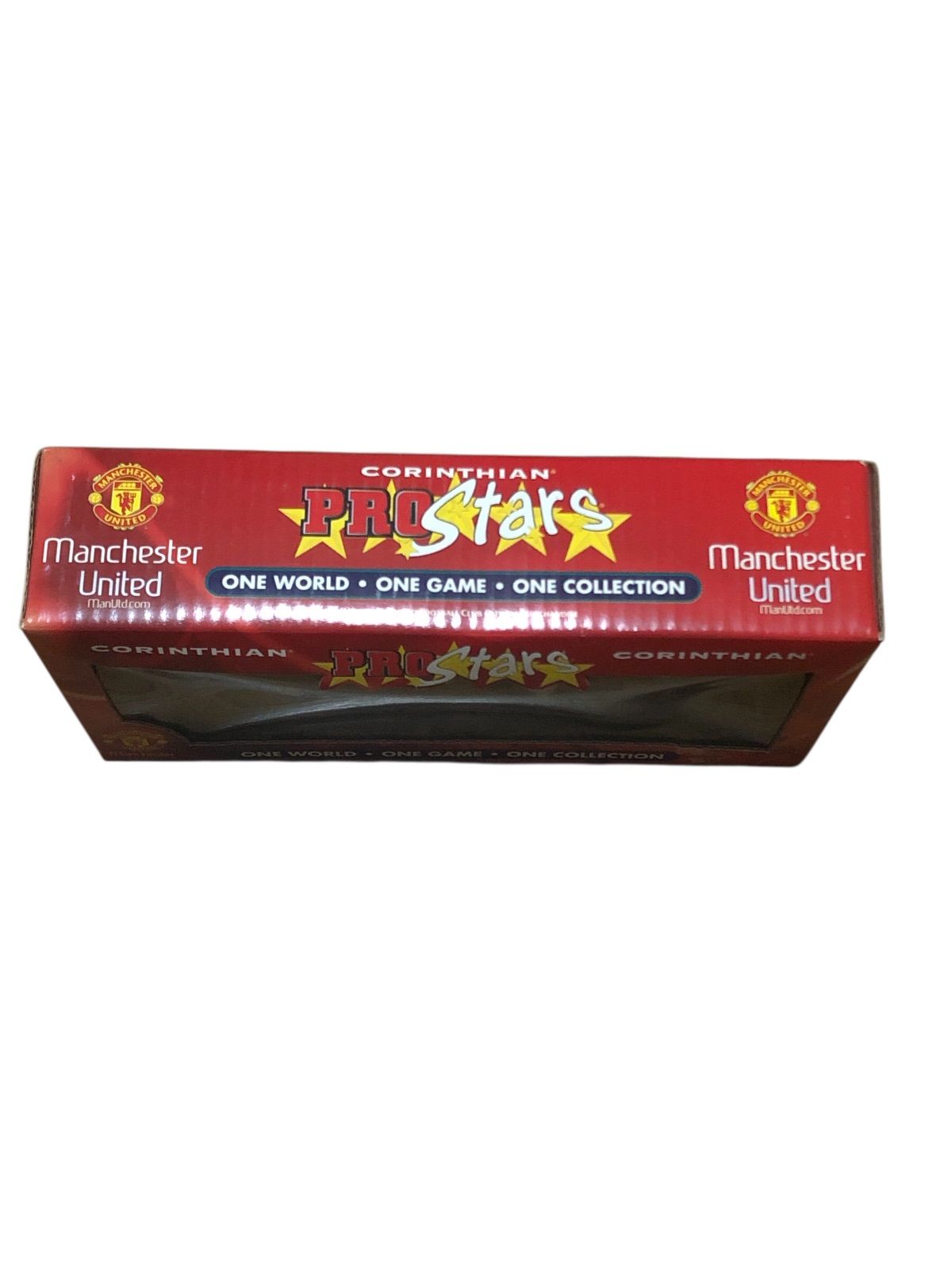 サッカー】プロスターズ マンチェスターU 4体セット ベッカム