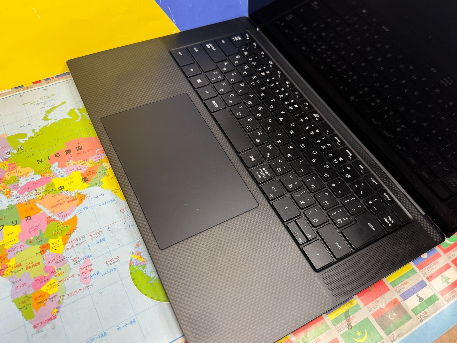 極美品 デル Precision 5550 UHD+タッチ液晶 32GB 1TB - メルカリ
