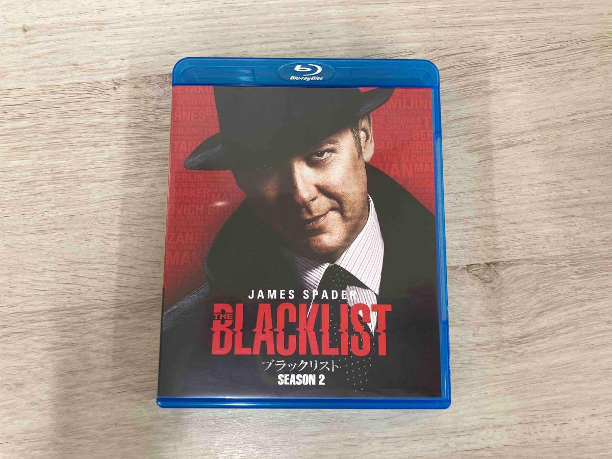 (未使用･未開封品)　ブラックリスト SEASON 2 ブルーレイ コンプリートパック [Blu-ray] 0pbj0lf Amazon.co.jp: ブラックリスト SEASON 2 COMPLETE BOX (初回限定