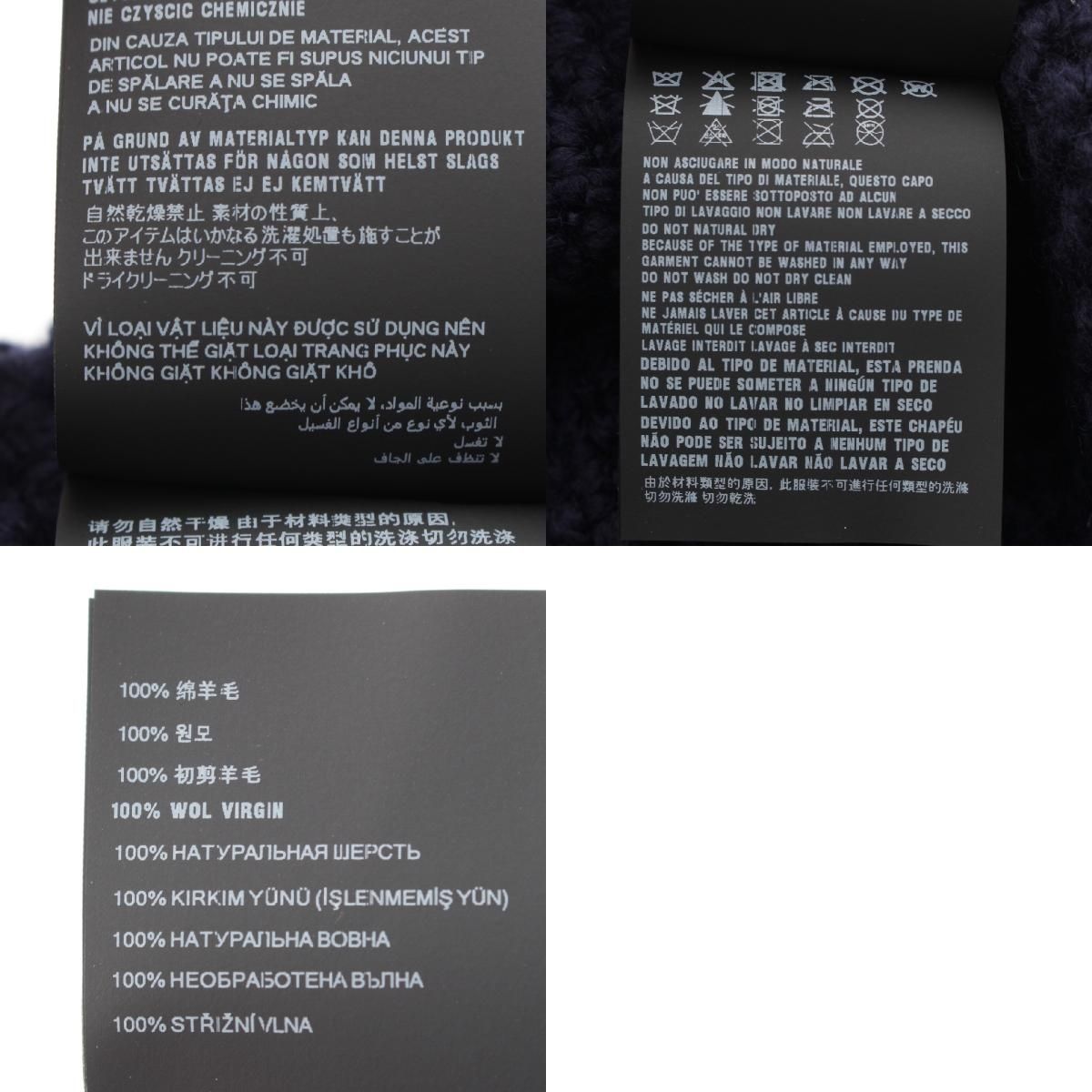 ネイビー M