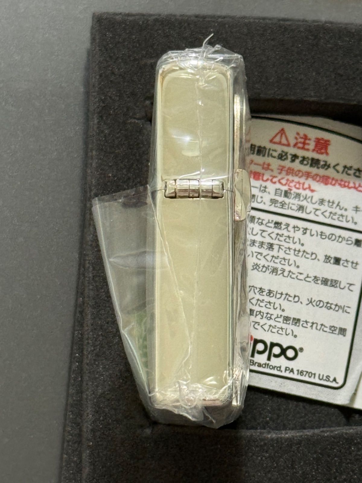 zippo 不二子 ザ・パートナー FUJIKO LUPAN THE III 2006年製 LUPIN 