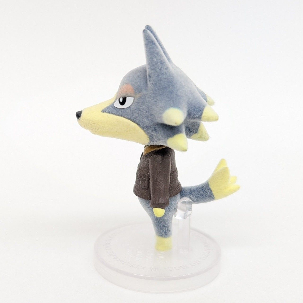 あつまれどうぶつの森　フィギュア　ともだちどーる △新品△ あつまれ どうぶつの森 ともだちどーる 全7種セット