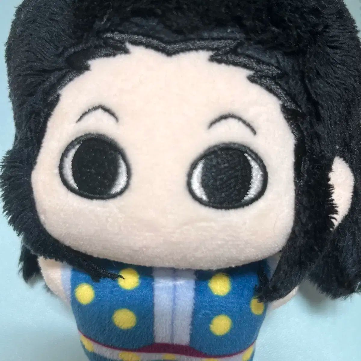 ハンター×ハンター ミニミ イルミ＝ゾルディック 10cm ぬい
