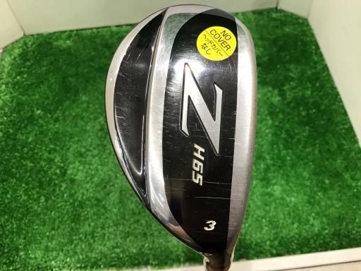 SRIXON Z H65 ユーティリティ 3番 3U SRIXON Z H65 ユーティリティ(ダンロップ)の評価を見る・評価