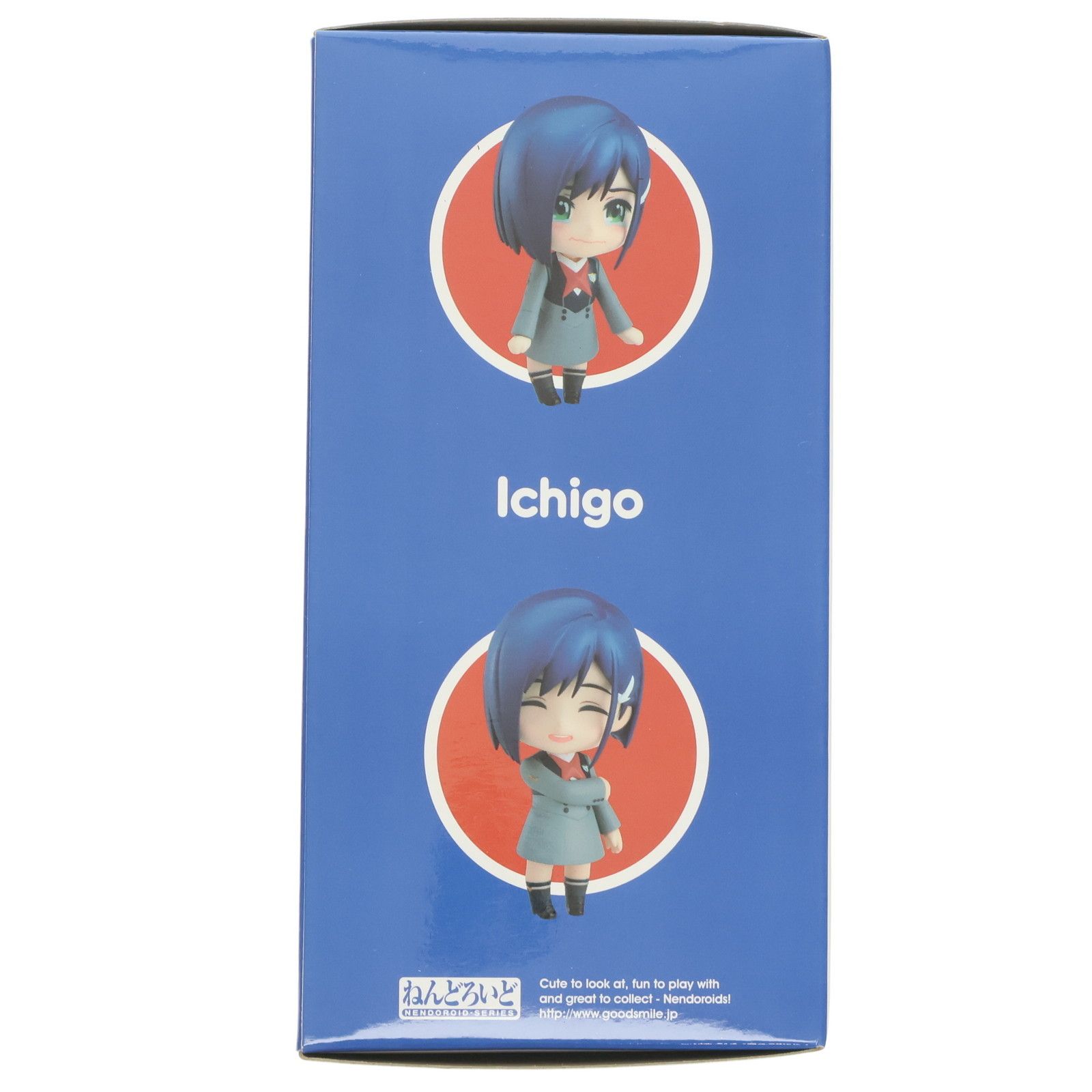 GOOD SMILE COMPANY - ねんどろいど 987 イチゴ ダーリン・イン・ザ・フランキス 完成品 可動フィギュア グッドスマイルカンパニー Amazon.co.jp: ねんどろいど ダーリン・イン・ザ・フランキス