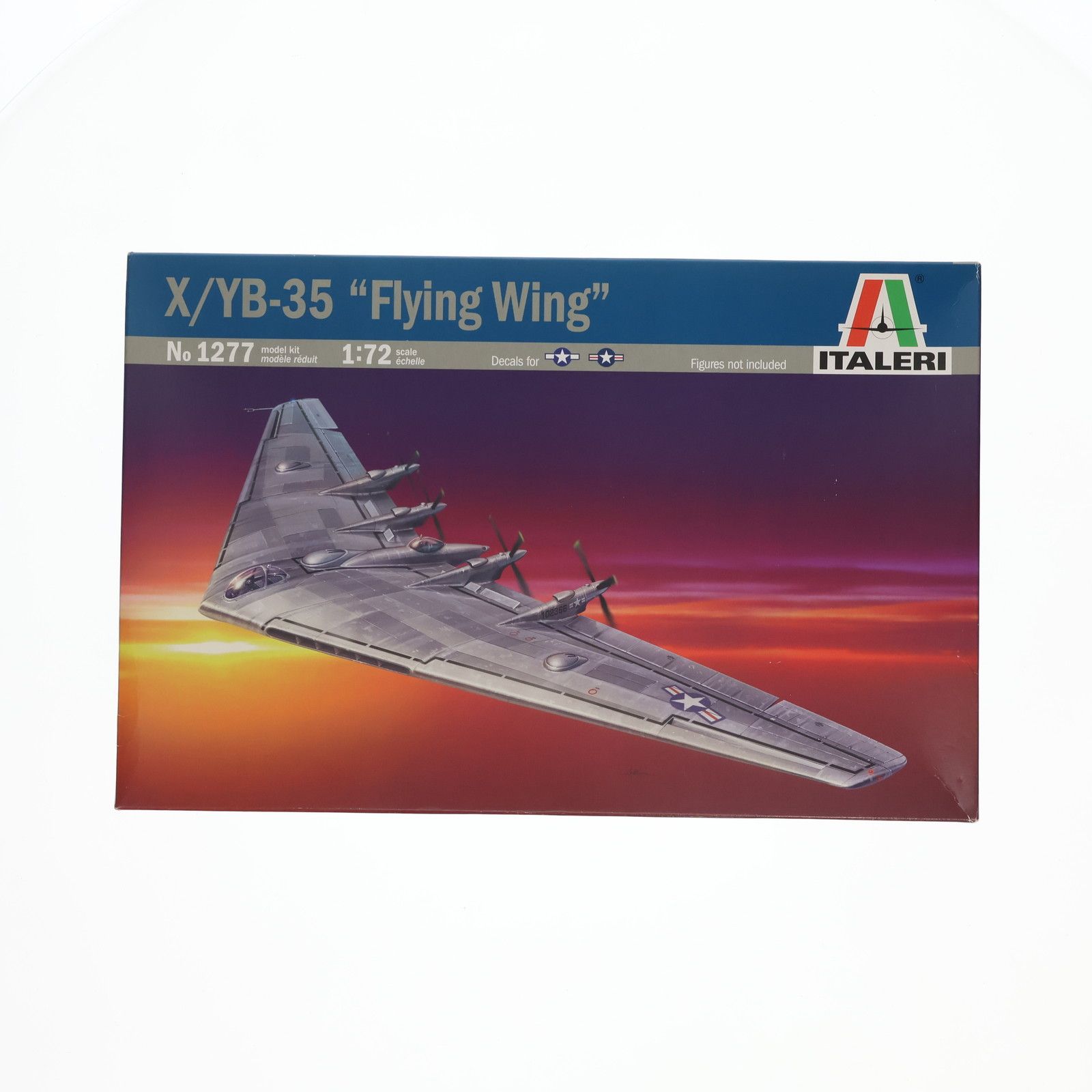 1/72 ノースロップ X/YB-35 Flying Wing(フライング・ウイング