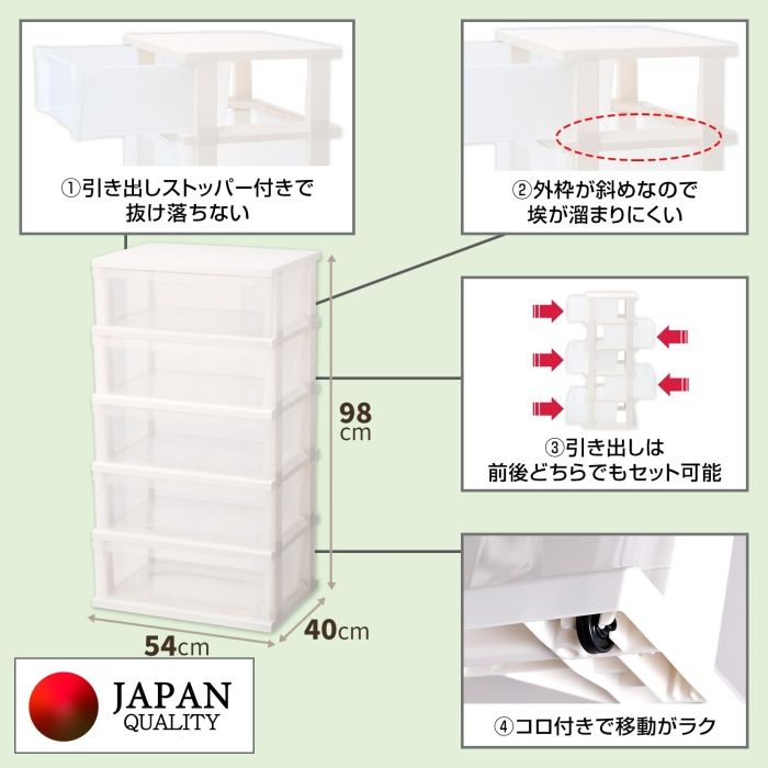 5段
