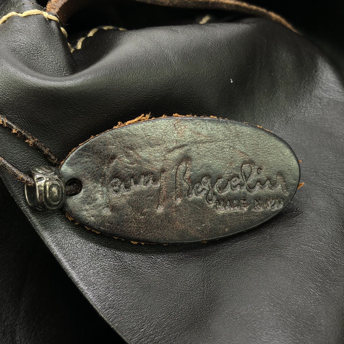 メルメルカ様　ヘンリーベグリン　レザー　トートバッグ　オミノくん メルメルカ様 ヘンリーベグリン レザー トートバッグ オミノくん