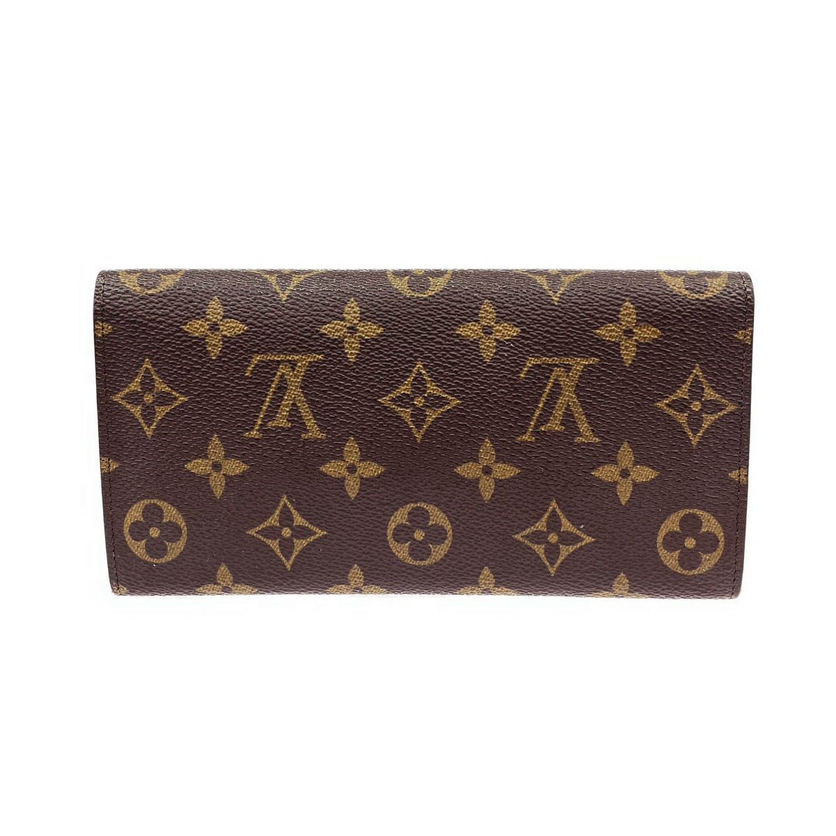 LOUIS VUITTON ルイヴィトン モノグラム ポシェットポルトモネ