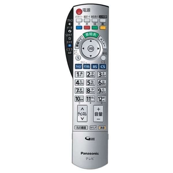 7 Panasonic EUR7667Z20 ジャンク - 映像機器