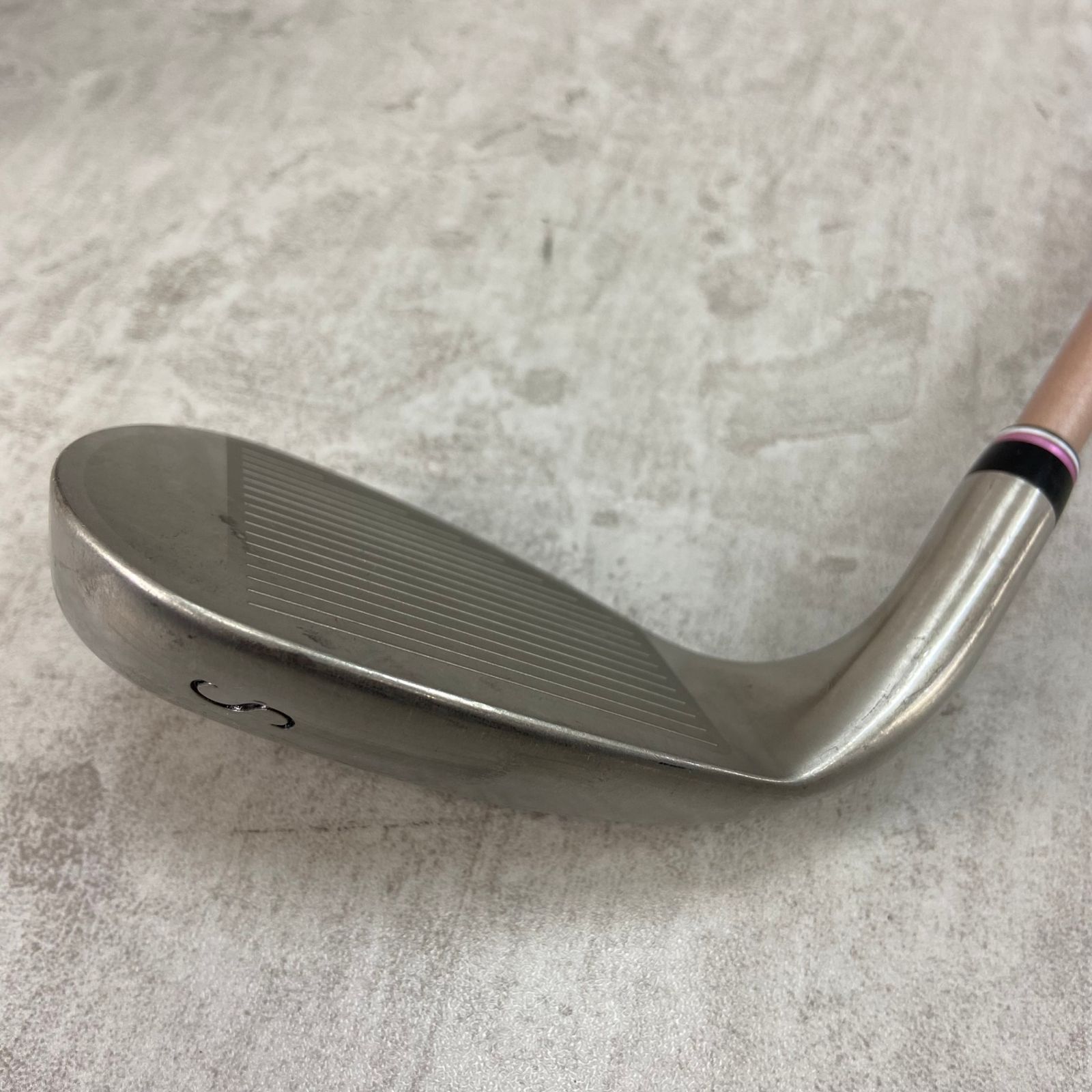 XXIO - XXIO　ゼクシオ　12代目　MP1200　レディースゴルフウェッジ　SW　サンド　カーボン　L　右利き用　WEDGE　34.5インチ　B-9 XXIO ゼクシオ 12代目 MP1200 レディースゴルフウェッジ SW