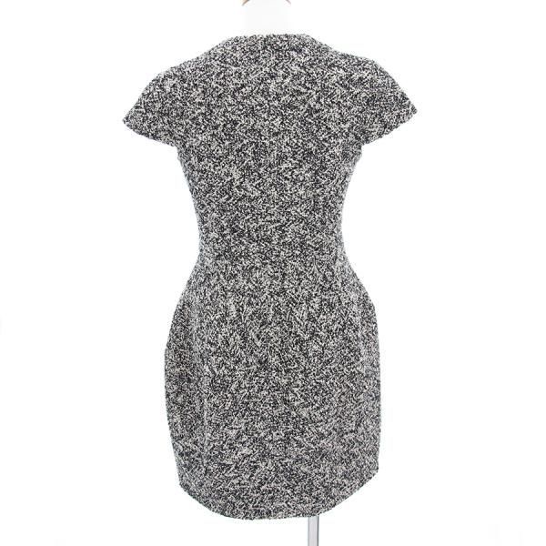 ツイードワンピース Bランク