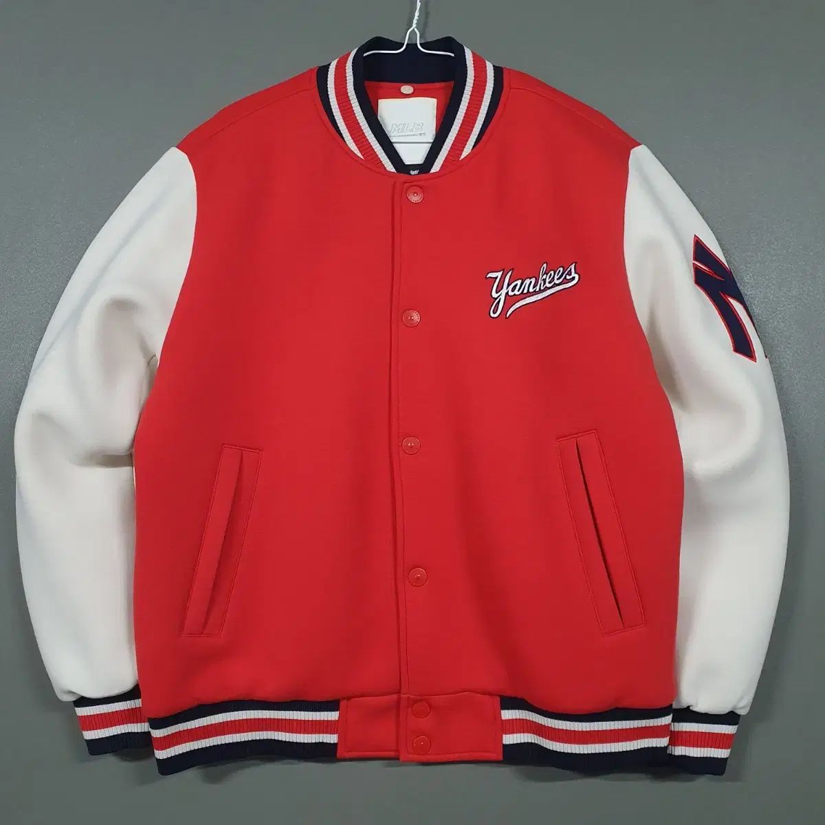 ファッション MLB ） 100 新作 ダウン シンサレート ニューヨークヤンキース ウェア