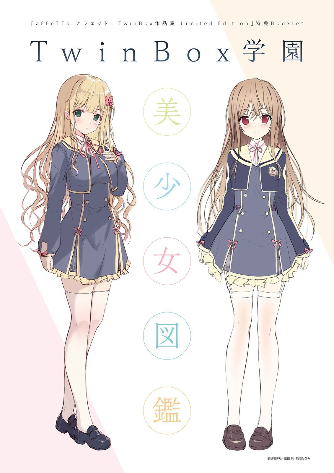 aFFeTTo TwinBox作品集 Limited Edition 大型本 - メルカリ