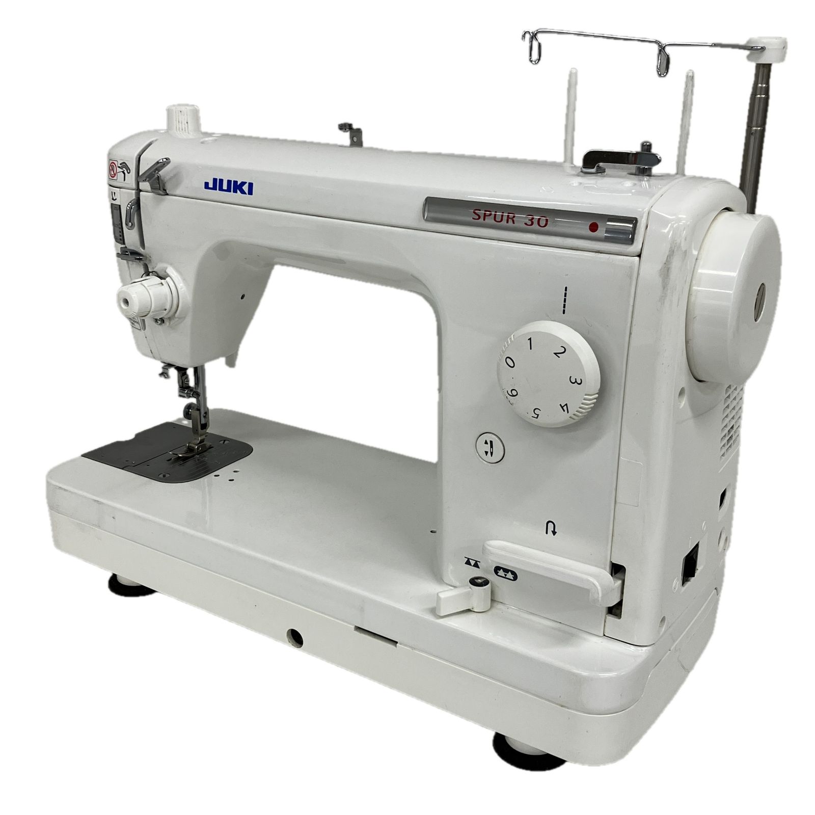 JUKI TL-30 SPUR 職業用 本縫いミシン 裁縫 手芸 シュプール ジューキ S10529801